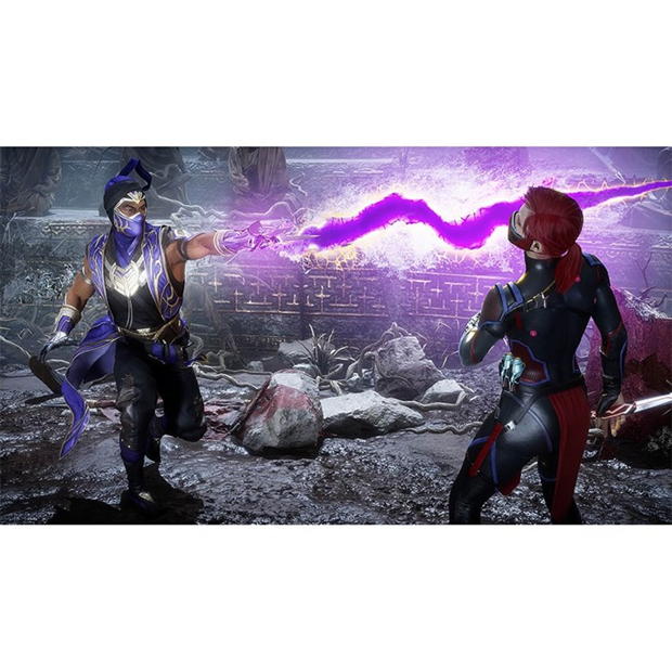 PS5 - Warner Brothers - Mortal Kombat Ultimate