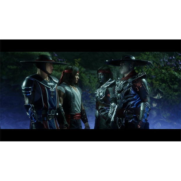 PS5 - Warner Brothers - Mortal Kombat Ultimate