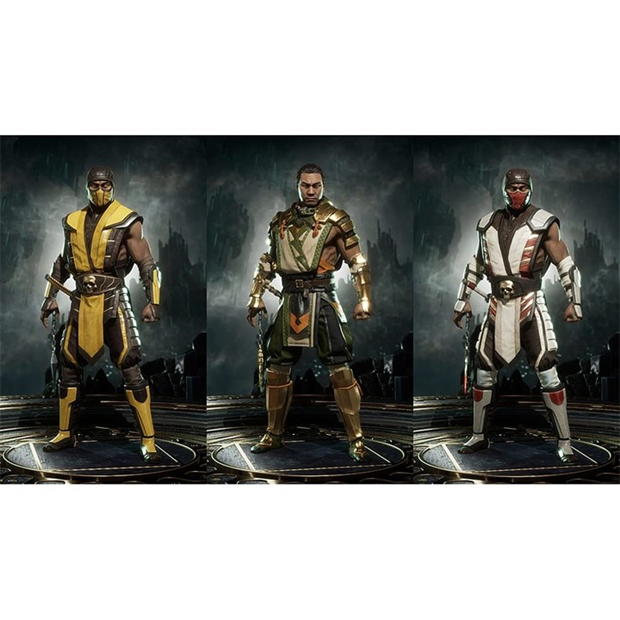 PS5 - Warner Brothers - Mortal Kombat Ultimate