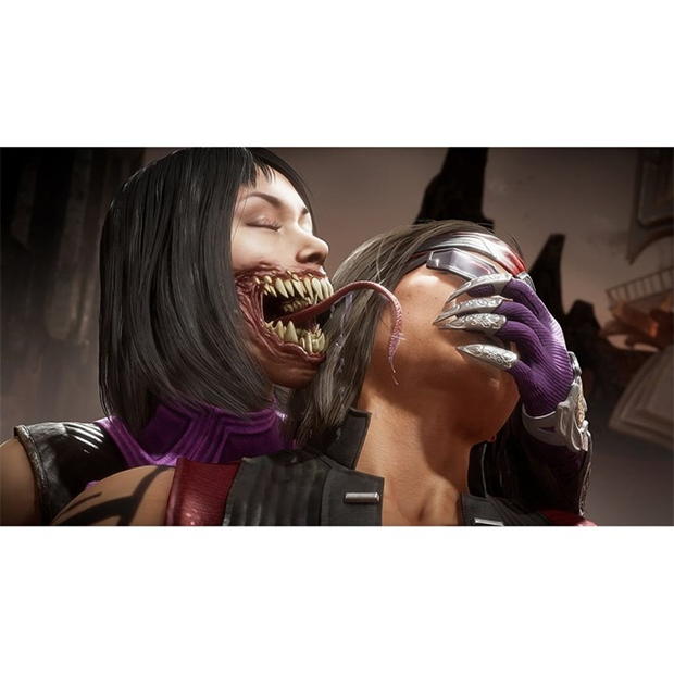 PS5 - Warner Brothers - Mortal Kombat Ultimate