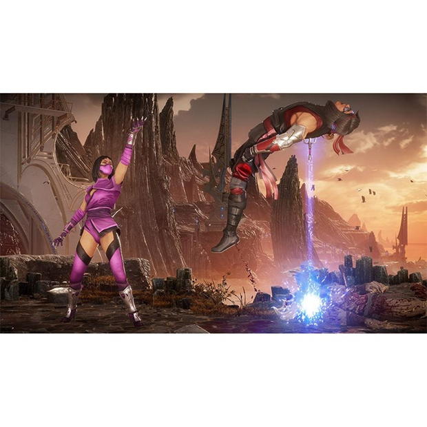 PS5 - Warner Brothers - Mortal Kombat Ultimate