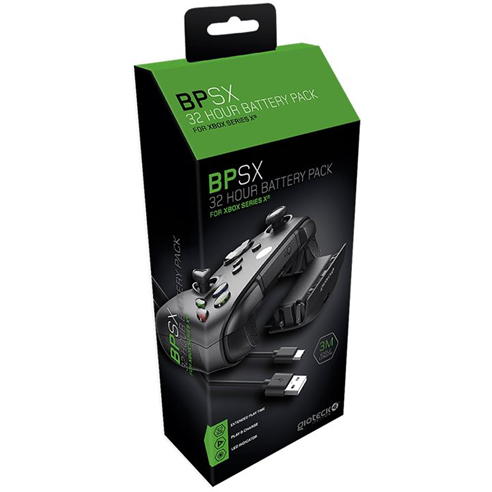 Gioteck - BP-SX Battery Pack for XBOX SERIES X|S
