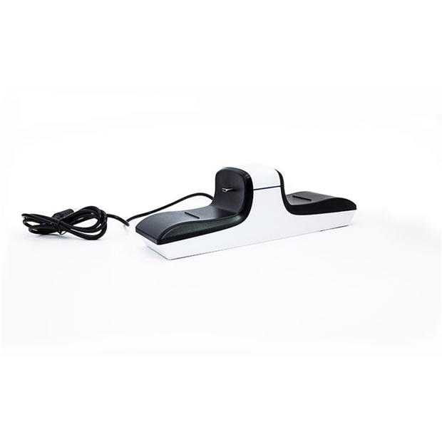 PS5 - GAMEware - GAMEware PS5 White Dual Charger