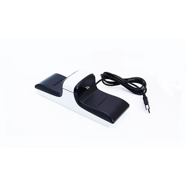 PS5 - GAMEware - GAMEware PS5 White Dual Charger