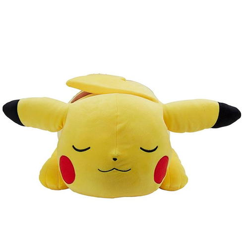 Pokemon - Pokemon 18 inch Pikachu Sleep Plush