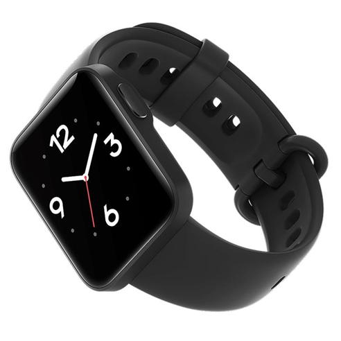 Xiaomi - Xiaomi Mi Watch Lite Black