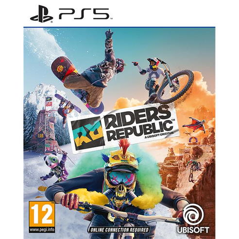 Ubisoft - Riders Republic