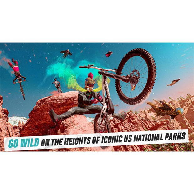 PS5 - Ubisoft - Riders Republic