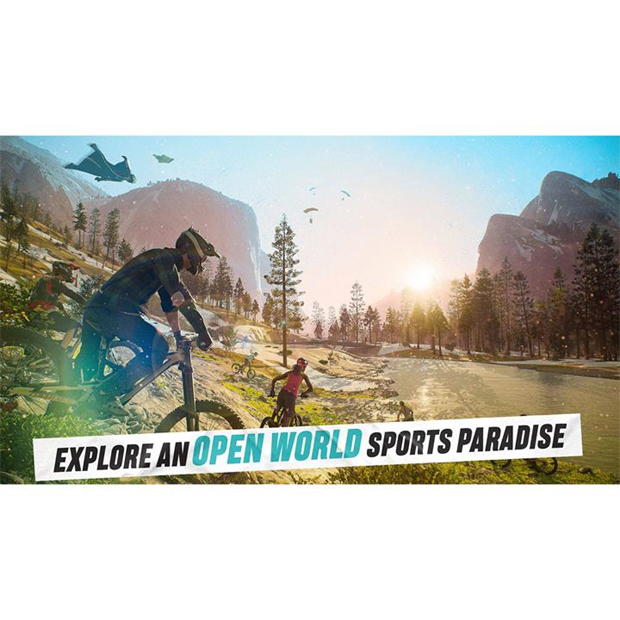 PS5 - Ubisoft - Riders Republic