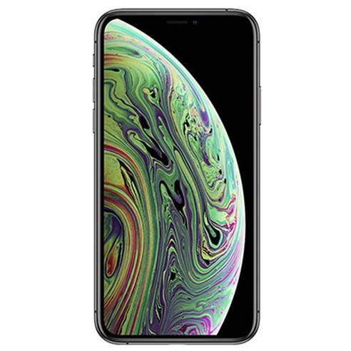 Apple - iPhone XS 64GB Space Grey - Refurbished