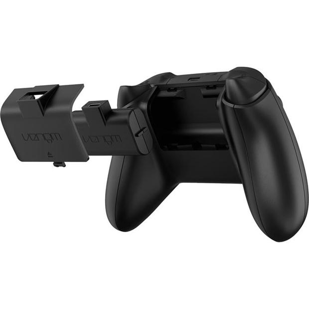 Xbox 4 - Venom - Xbox Series X|S Rechargeable Battery Packs - Black