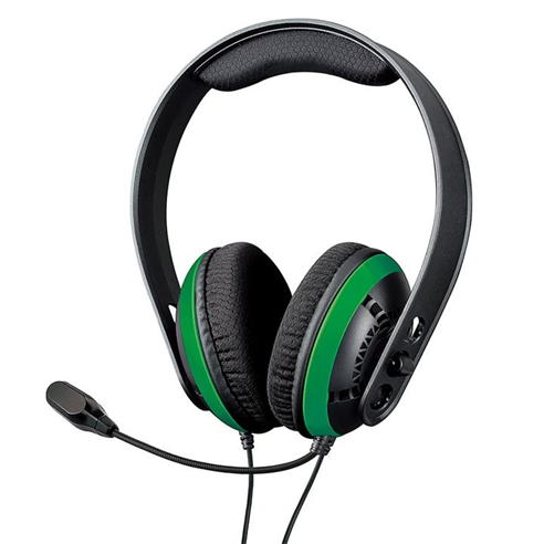 GAMEware - GAMEware Xbox Black Stereo Headset