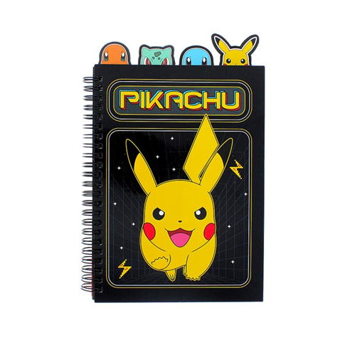 Pokemon - Pokémon - Retro A5 Project book