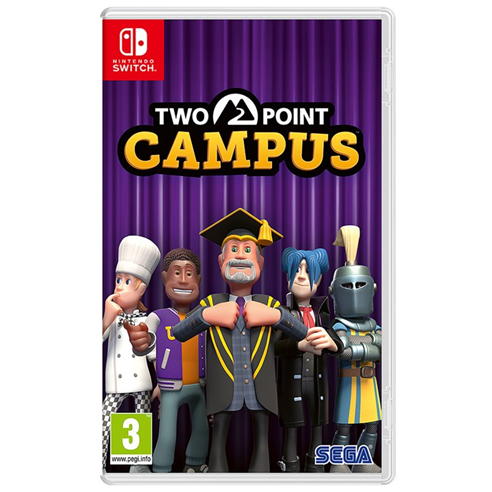 SEGA - Two Point Campus