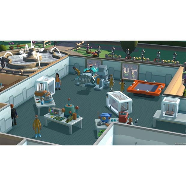 Nintendo Switch - SEGA - Two Point Campus