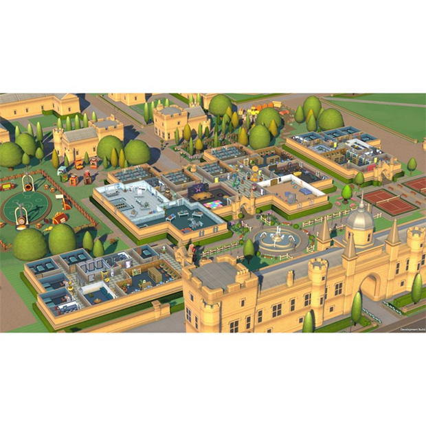 Nintendo Switch - SEGA - Two Point Campus
