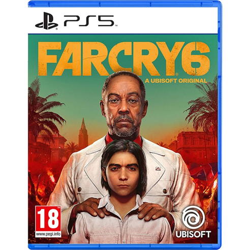 Ubisoft - Far Cry 6 Standard Edition