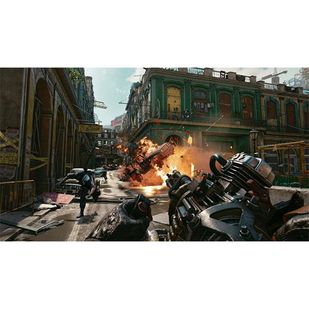 PS5 - Ubisoft - Far Cry 6 Standard Edition