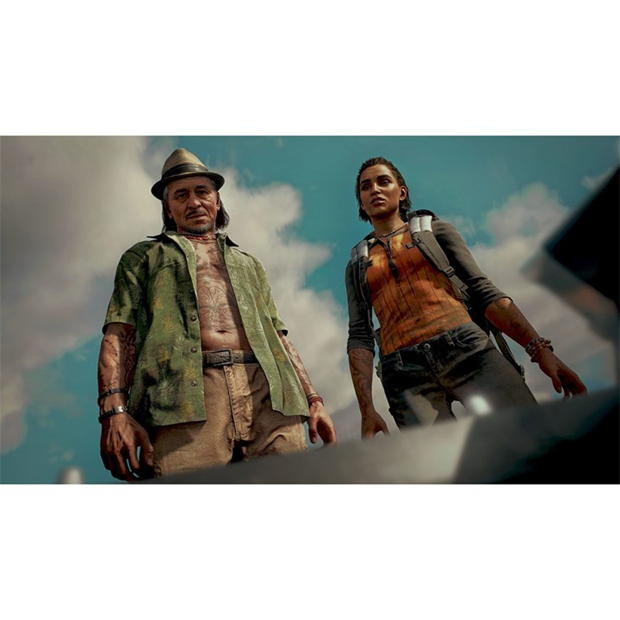 PS5 - Ubisoft - Far Cry 6 Standard Edition