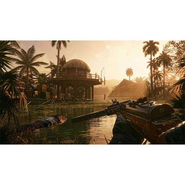 PS5 - Ubisoft - Far Cry 6 Standard Edition