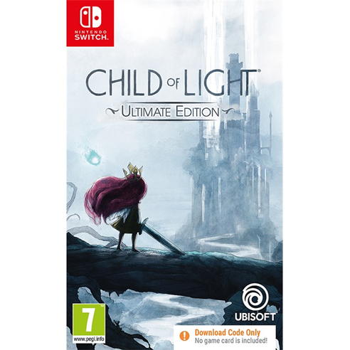 Ubisoft - Child of Light