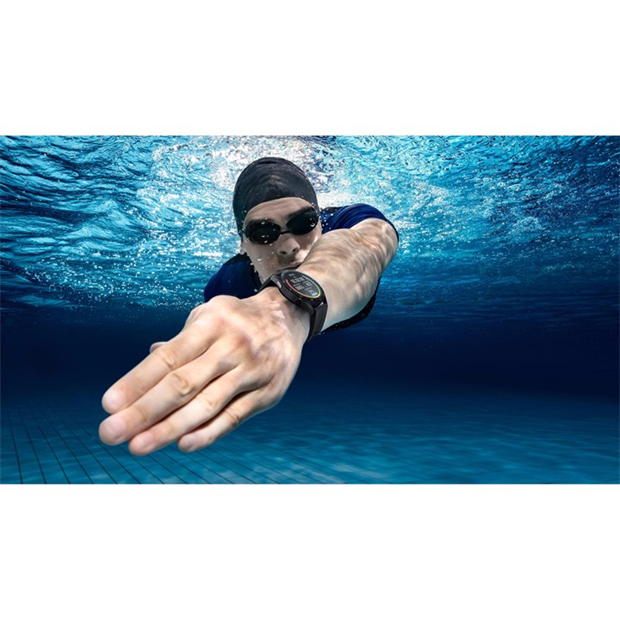Electronics - Huawei - HUAWEI WATCH GT 3 46mm Active Black Stainless