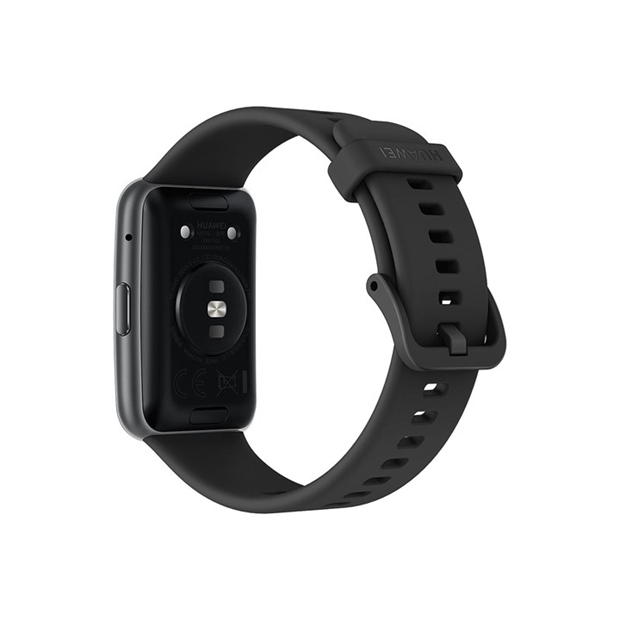 Electronics - Huawei - HUAWEI WATCH FIT new Graphite Black