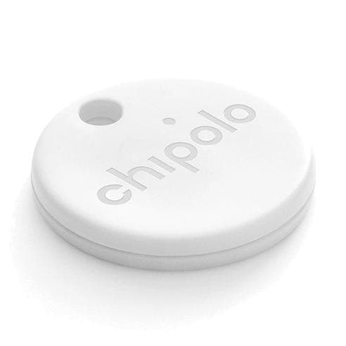 Chipolo - Chipolo ONE - White - For Android Only