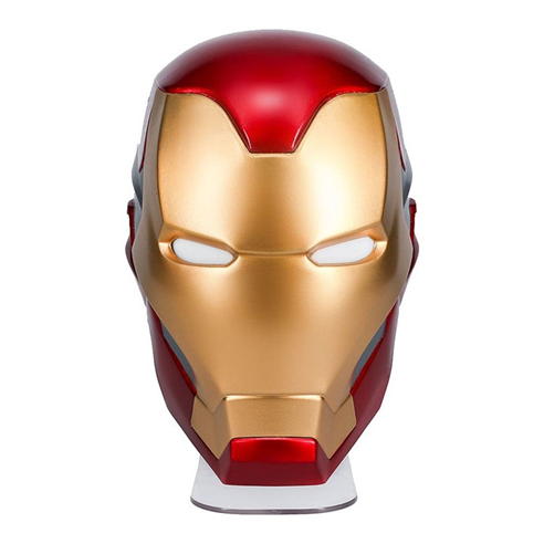 Marvel - Marvel Iron Man Mask Light