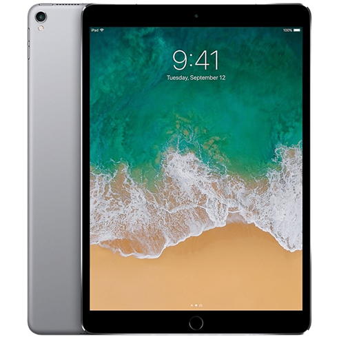 Apple - iPad Pro 10.5 Gen 2 256GB WiFi Grey - Refurb