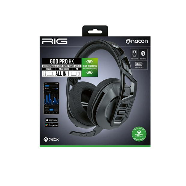 Xbox 4 - Nacon - Nacon RIG 600 PRO Xbox Headset