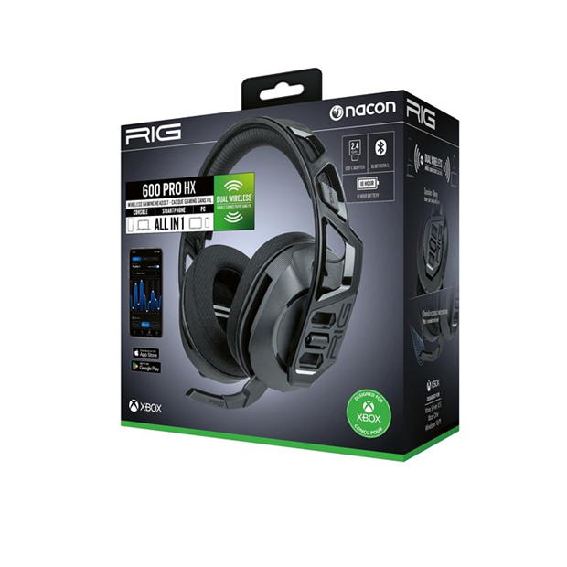 Xbox 4 - Nacon - Nacon RIG 600 PRO Xbox Headset
