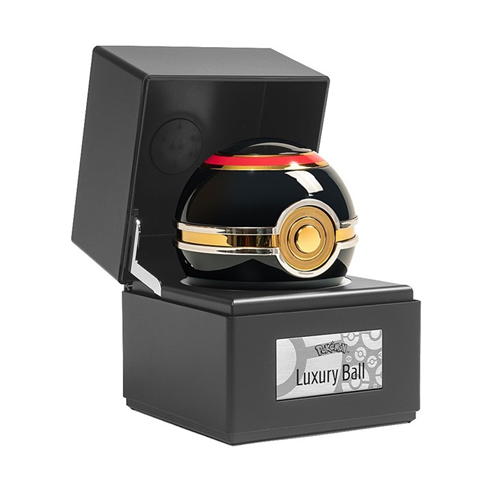 Pokemon - TOY POKEMON DIECST LUXBALL