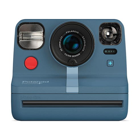 Polaroid - Polaroid Now+ - Blue Gray