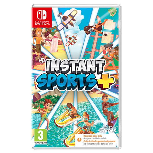 Nintendo - Instant Sports +
