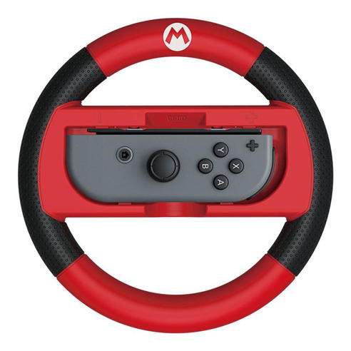 HORI - Deluxe Wheel Attachment (Mario)