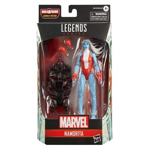 Marvel - Marvel Legends Series Namorita