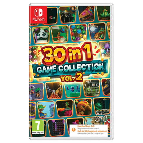 Nintendo - 30 in 1 Vol.2