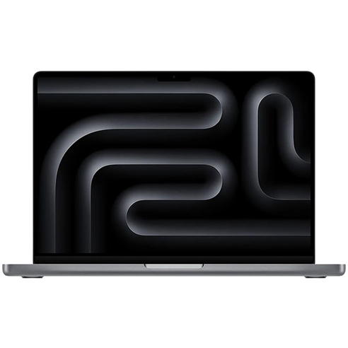 Apple - Apple MacBook Pro 14.2” M3 8 CPU 10 GPU 512GB