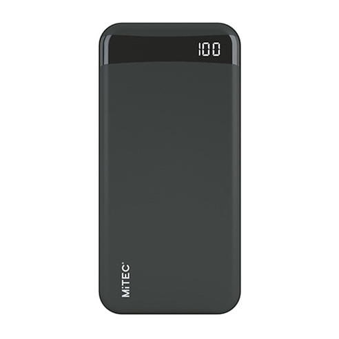 MiTEC - MITEC 20000MAH POWER BANK BLACK