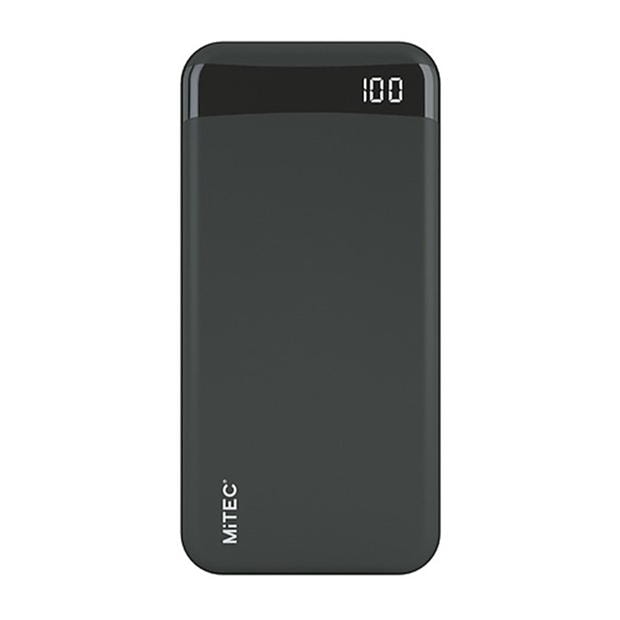 MITEC 20,000MAH POWER BANK BLACK