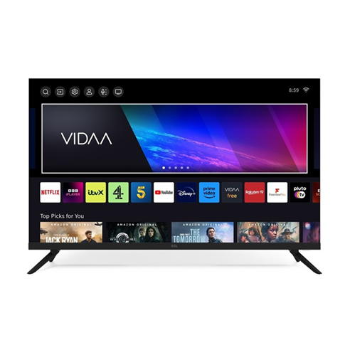EGL - 32 Inch HD Smart TV