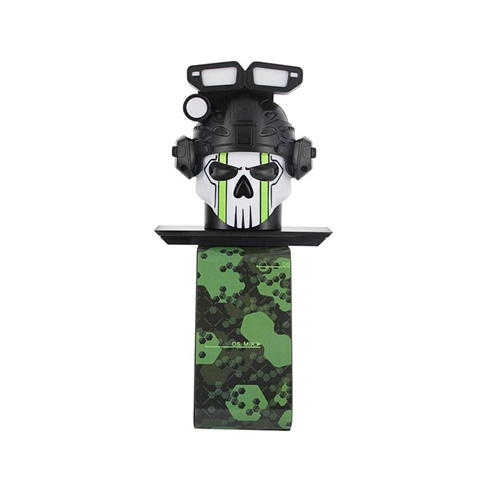 Cable Guys - COD: Ghost LightUp Ikon Phone & Device Charg Stand