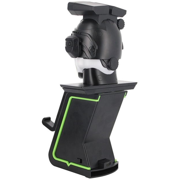 Multi Format and Universal - Cable Guys - COD: Ghost LightUp Ikon Phone & Device Charg Stand