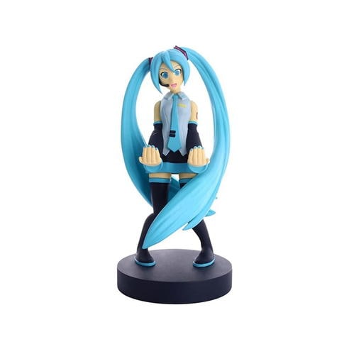 Cable Guys - Crypton: Hatsune Miku CG Controller & Phone Holder