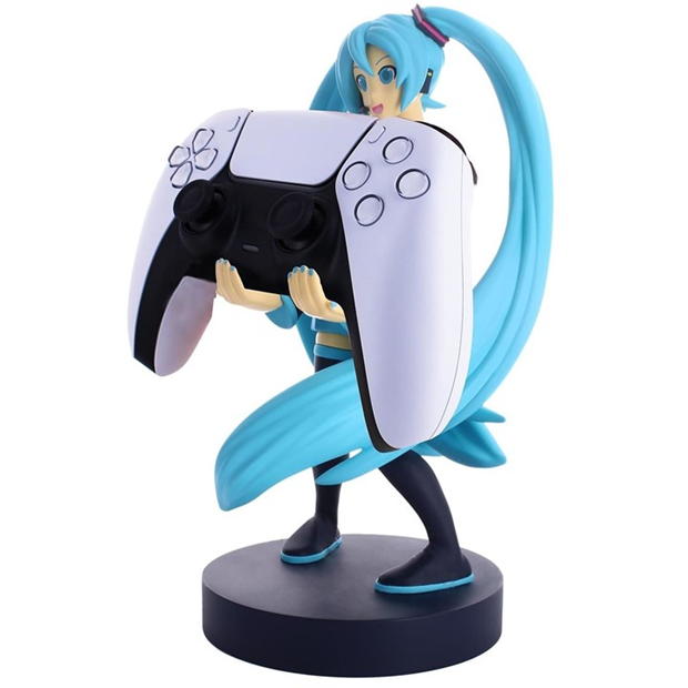 Multi Format and Universal - Cable Guys - Crypton: Hatsune Miku CG Controller & Phone Holder