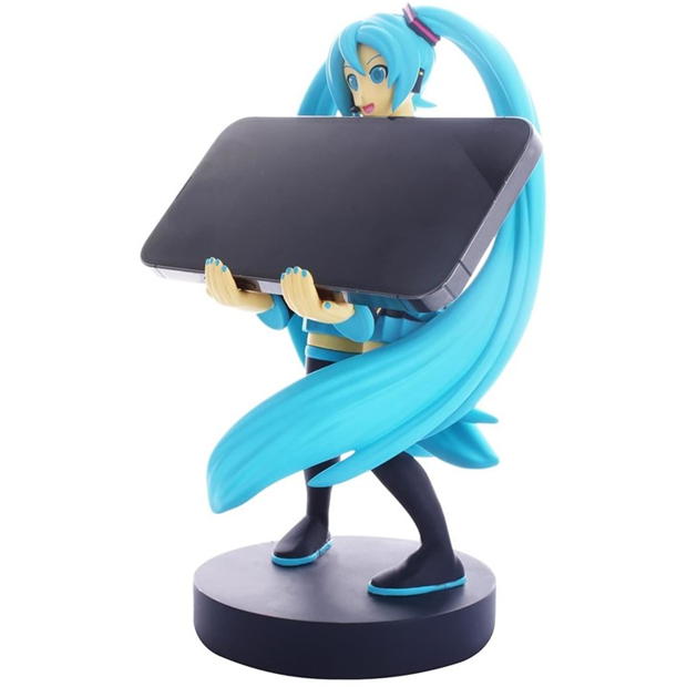 Multi Format and Universal - Cable Guys - Crypton: Hatsune Miku CG Controller & Phone Holder