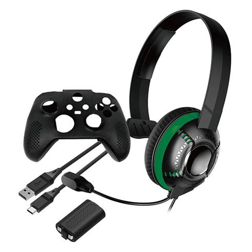 GAMEware - GAMEware Xbox Series X Starter Kit