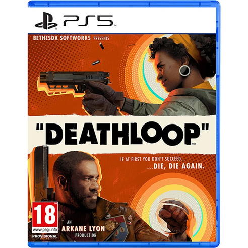 Bethesda - Deathloop