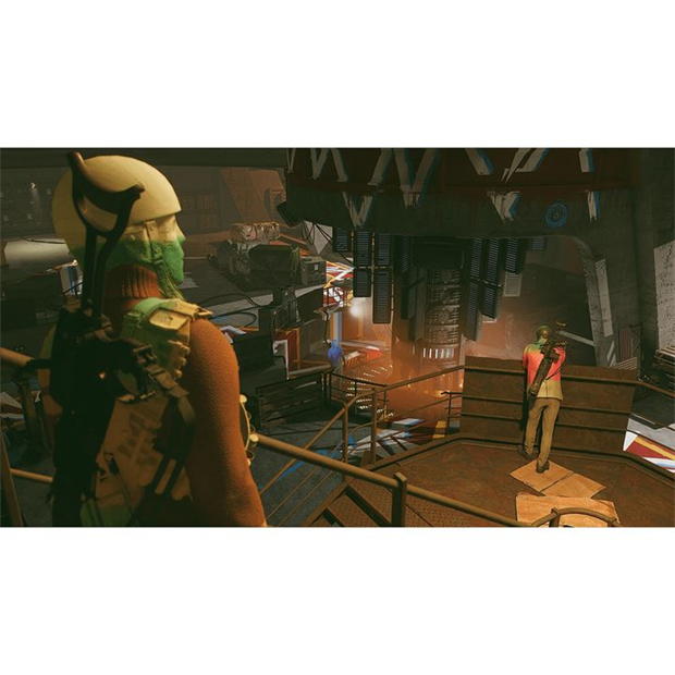 PS5 - Bethesda - Deathloop